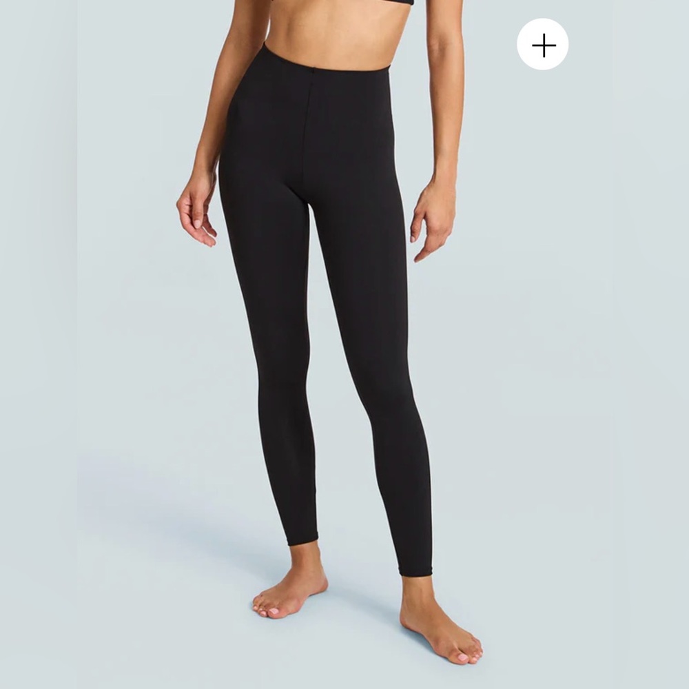 NWT- Commando Classic Leggings, Black, Small